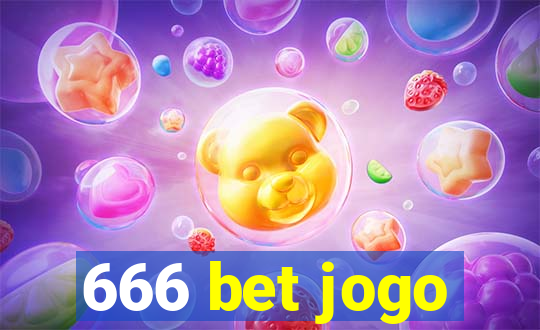 666 bet jogo